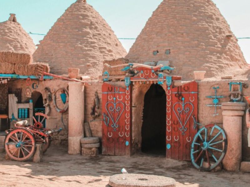 İzmir`den Gurme Gaziantep & Şanlıurfa Turu