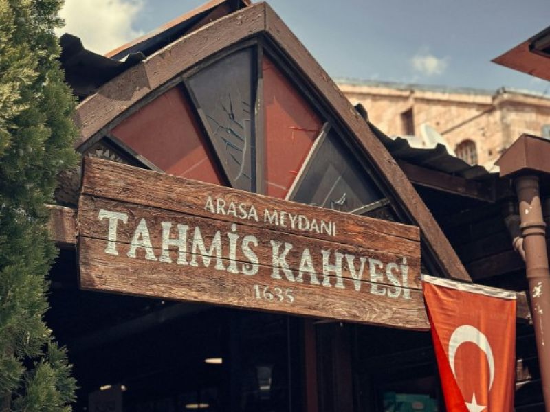 İzmir`den Gurme Gaziantep & Şanlıurfa Turu