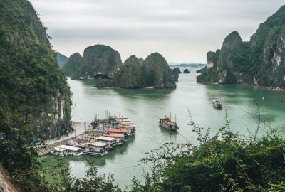 Elegant Vietnam & Kamboçya Türk Hava Yolları ile 8 Gece