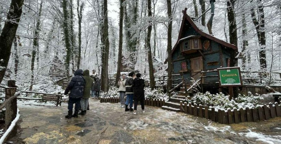 İzmir`den Günübirlik Ormanya Maşukiye Kartepe Kayak Merkezi Turu