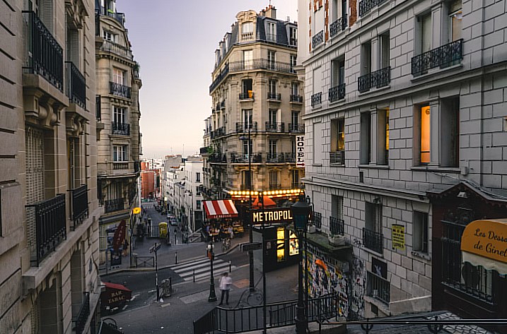 Benelüx & Paris & Almanya Serüveni Turu Pegasus Hava Yolları ile 7 Gece AMS - ORY 2026