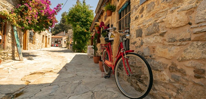 İzmir`den Günübirlik Datça Badem Çiçeği Festivali Turu