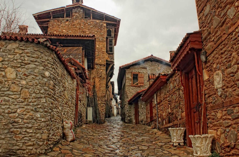 İzmir`den Günübirlik Ödemiş Birgi Bozdağ Turu