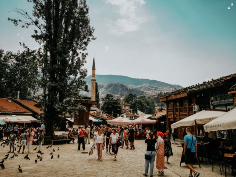 İzmir Hareketli Otobüs İle Büyük Balkan 9 Ülke Turu Ekstra Turlar ve Akşam Yemekleri ve Balkan Gecesi Dahil 2027