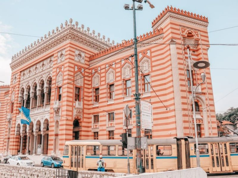 İzmir Hareketli Otobüs İle Büyük Balkan 9 Ülke Turu Ekstra Turlar ve Akşam Yemekleri ve Balkan Gecesi Dahil 2027