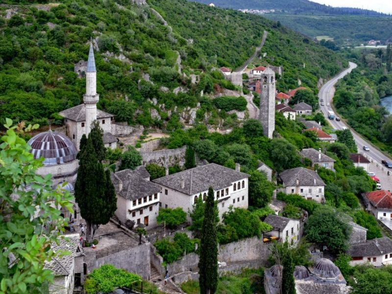 İzmir Hareketli Otobüs İle Büyük Balkan 9 Ülke Turu Ekstra Turlar ve Akşam Yemekleri ve Balkan Gecesi Dahil 2027