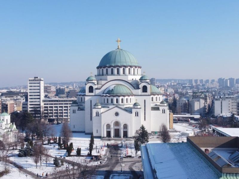 Karadağ ve Kosovalı Büyük Balkanlar Turu THY İle Extra Turlar ve Akşam Yemekleri Dahil SKP-BEG