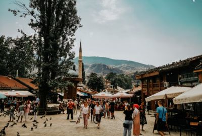 Karadağ ve Kosovalı Büyük Balkanlar Turu THY İle Extra Turlar ve Akşam Yemekleri Dahil SKP-BEG