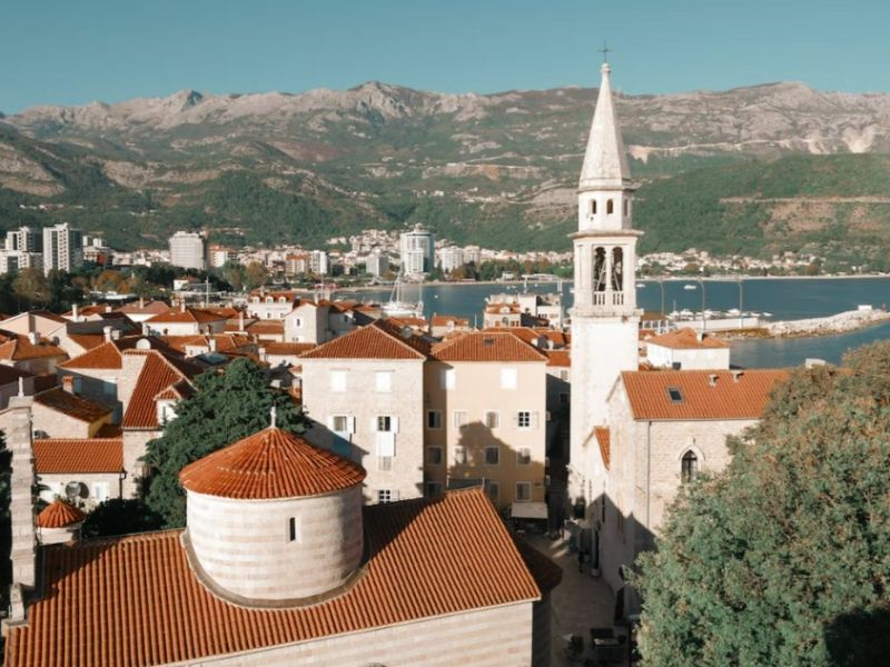 Karadağ ve Kosovalı Büyük Balkanlar Turu THY İle Extra Turlar ve Akşam Yemekleri Dahil SKP-BEG