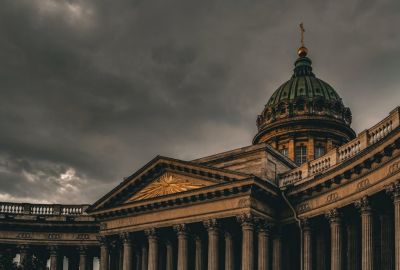Noel Pazarları Özel İstanbul Çıkışlı Rusya - St Petersburgdan Kızıl Meydana