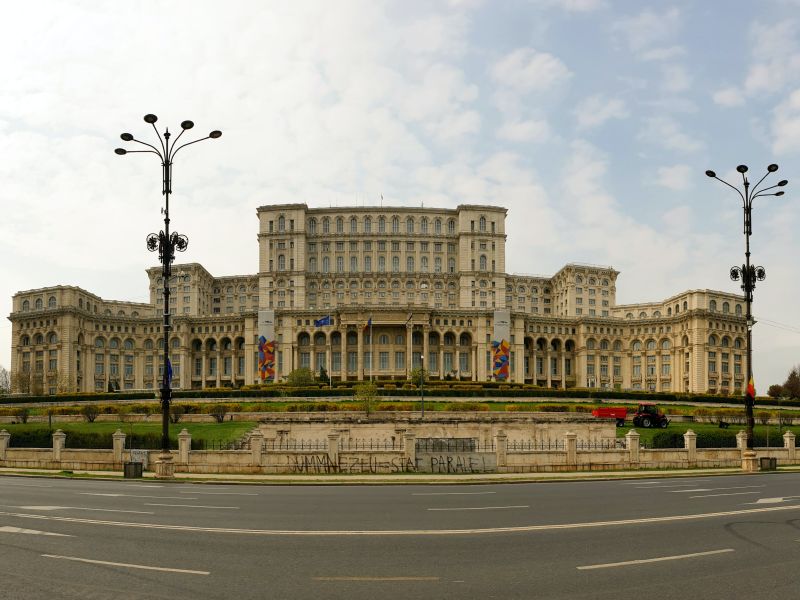 Romanya Transilvanya ve Şatolar Masalı - 2026 Dönemi