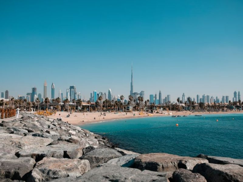 Ankara Esenboğa Havalimanı Kalkışlı Fly Dubai Hava Yolları İle 3 Gece 4 Gün Çölün Ortasındaki Vaha: Prestij Dubai Turu Dubai Şehir Turu Dahil (Kış Dönemi) (555)