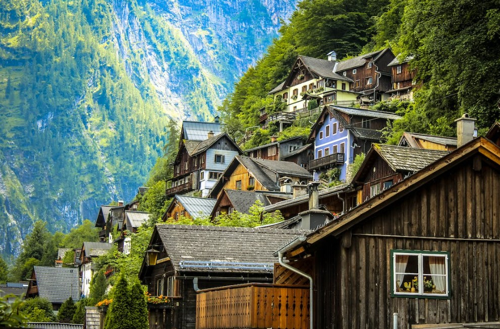 Berlin ve Hallstatt ile Bir Orta Avrupa Masalı Turu Pegasus Havayolları ile 7 Gece