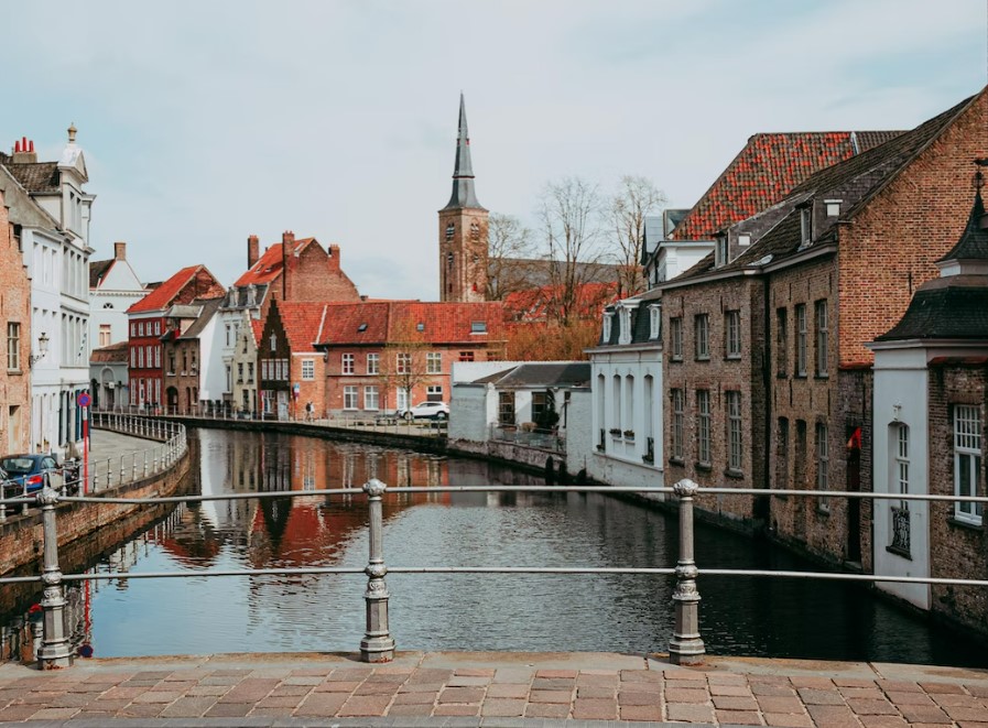 Benelux & Paris İkonları Türk Hava Yolları ile 3 Gece