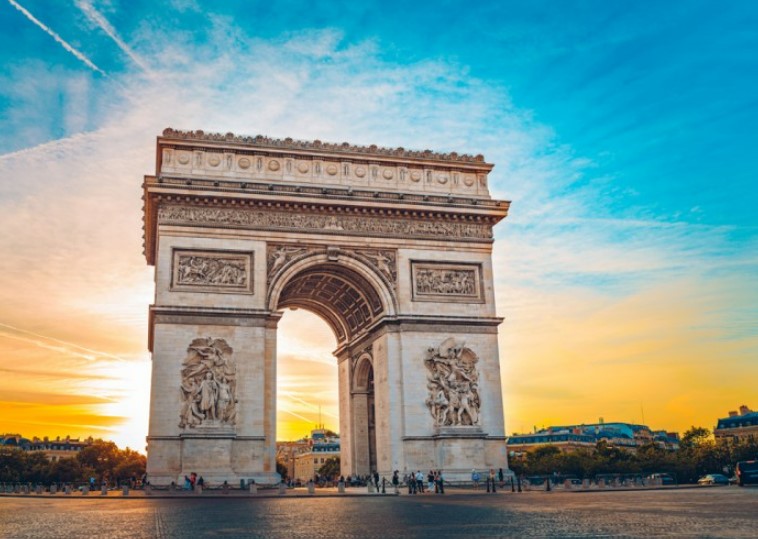 Benelux & Paris İkonları  Türk Hava Yolları ile 4 Gece