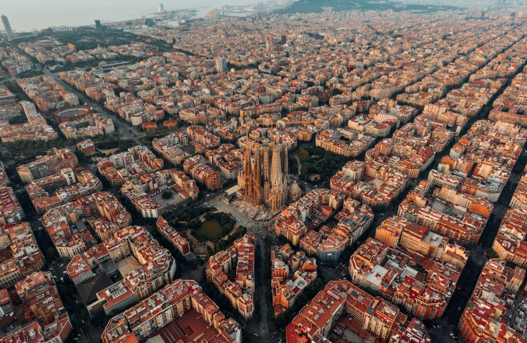 Barcelona 2026 PC (BCN-BCN)