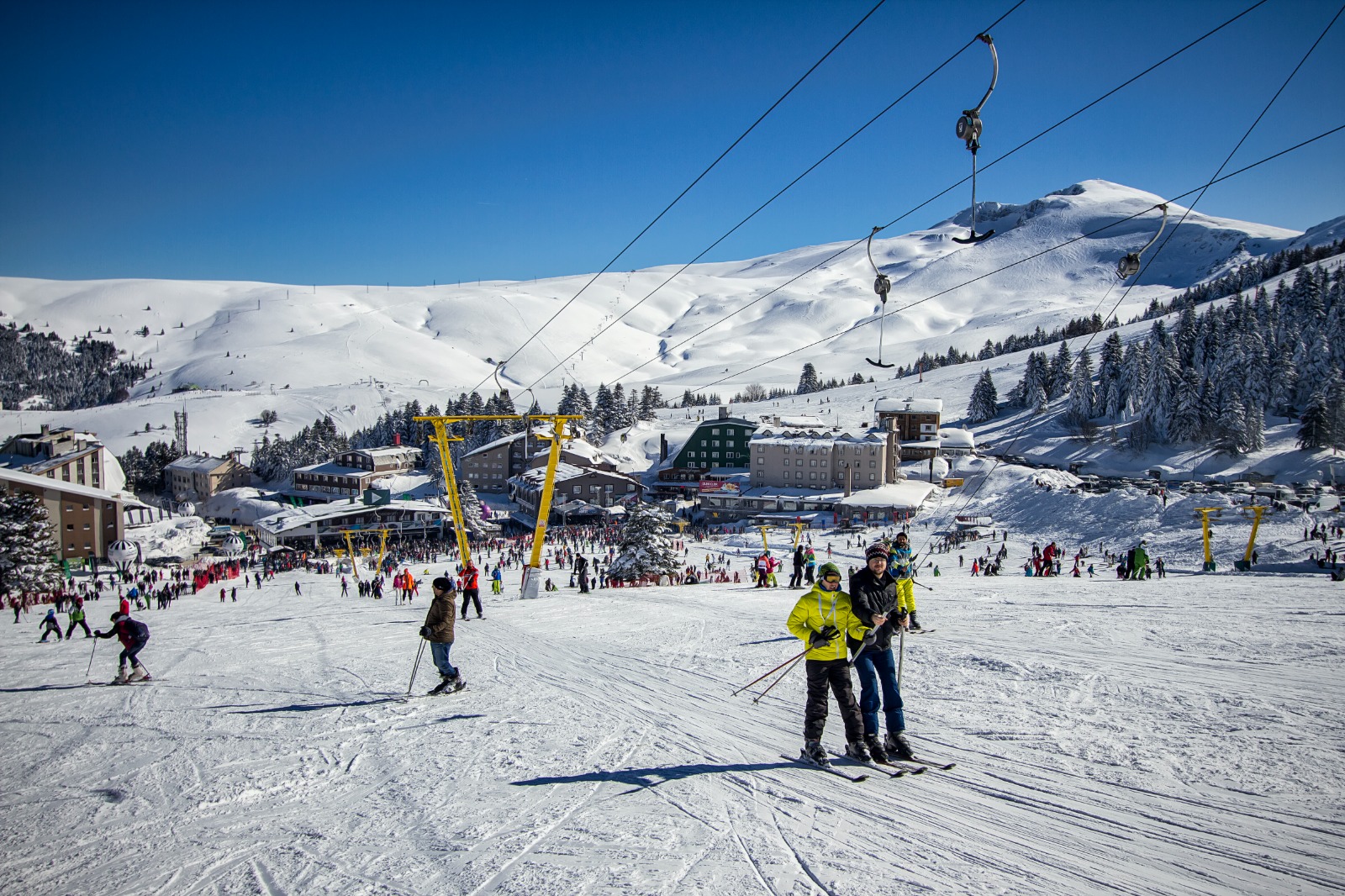 Günübirlik Uludağ Turu