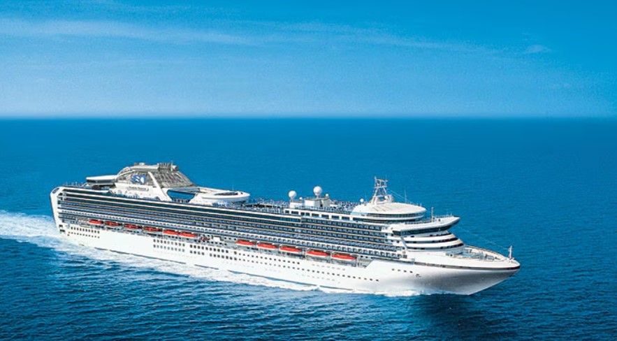 Vizesiz Diamond Princess İle Güneydoğu Asya & Japonya & Güney Kore
