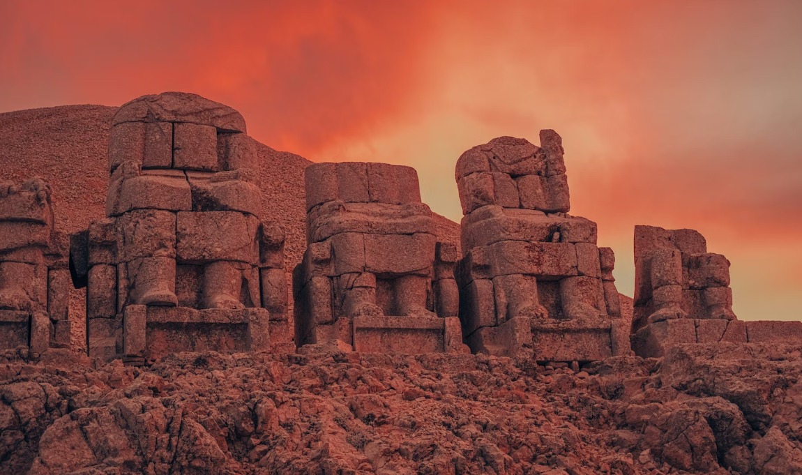 İkonik Gap Turu|3 Gece Konaklamalı Uçaklı İzmir Çıkışlı Gaziantep Başlar Diyarbakır Biter Ramazan Bayramı Özel