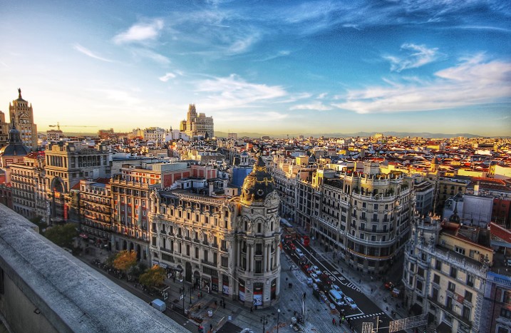 Mega İspanya & Endülüs Ve Turkuaz Sahiller Turu Pegasus Havayolları ile 7 Gece