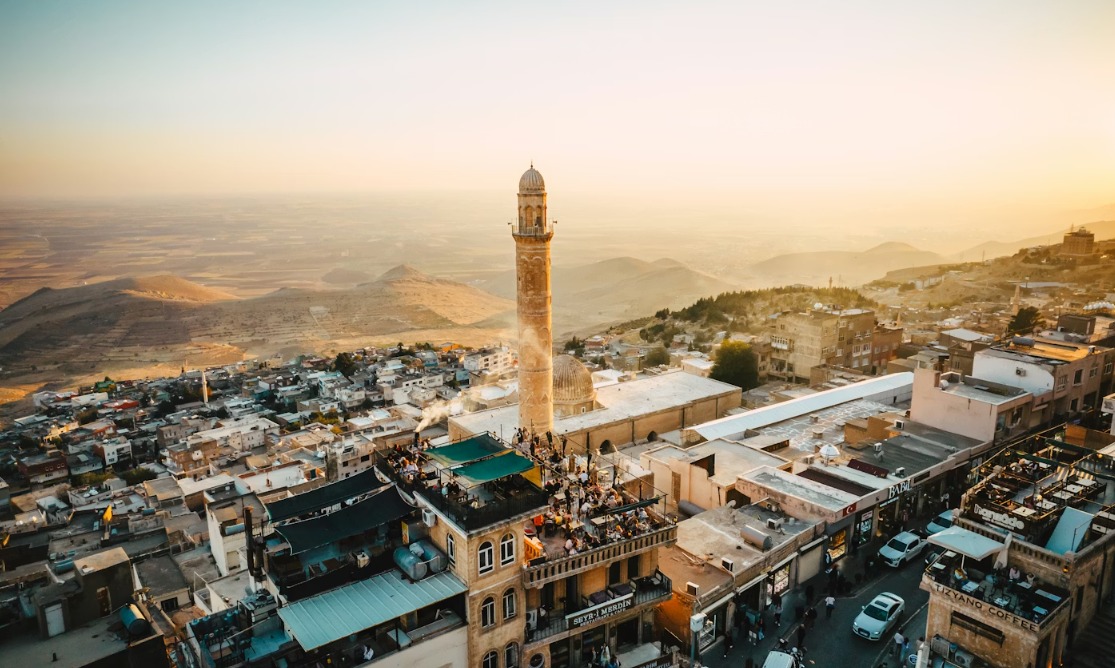Uçaklı Mardin Hasankeyf Diyarbakır Turu 2 Gece