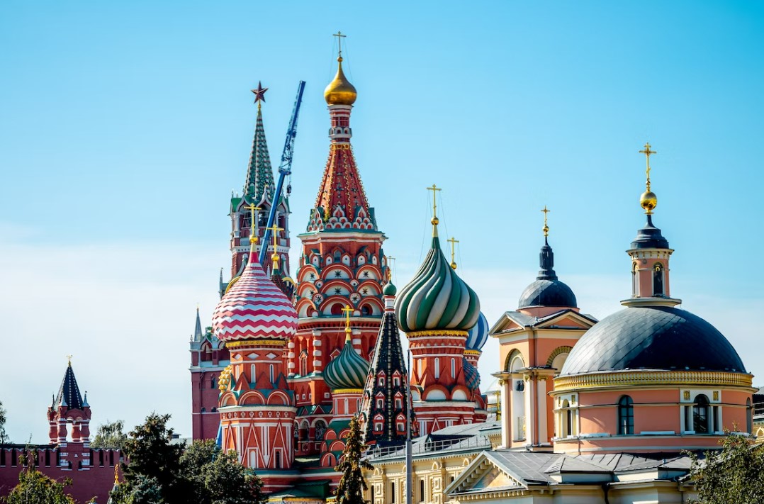 Rusya Resitali Ramazan Bayramı Özel 6 Gece 7 Gün