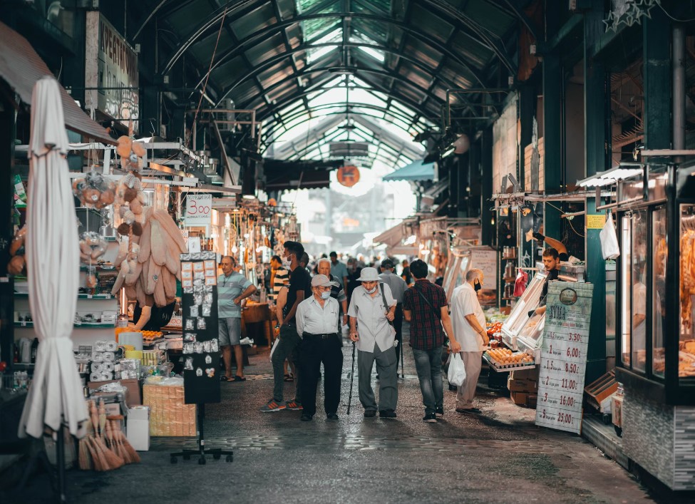 Selanik ve Kavala Masalı