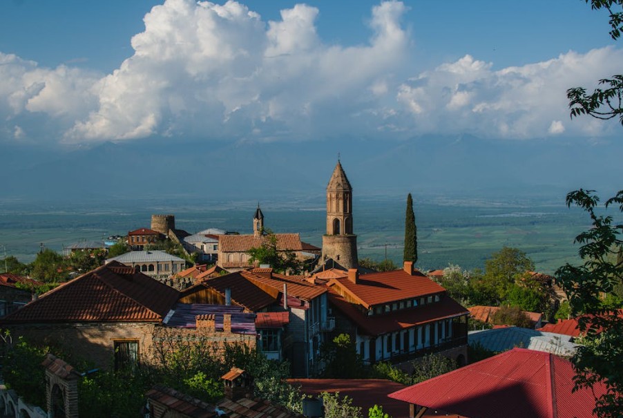 Ajet Hy ile Viva Tiflis Turu