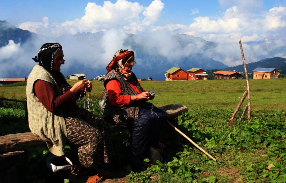 Uçaklı Karadeniz Ve Batum Turu 4 Gece