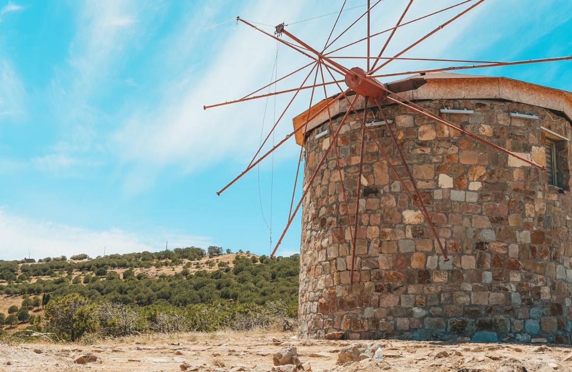 İkonik Marmara'nın Tarihi Başkentleri Turu (Kazdağları Jeep Safari ve Ayvalık Tekne Turu) |4 Gece Konaklama Uçaklı İzmir Havalimanı Çıkışlı Kurban Bayramı Özel