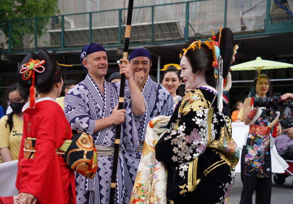 Kurban Bayramı Özel Büyük Japonya Kore Turu 22 Mayıs Hareket