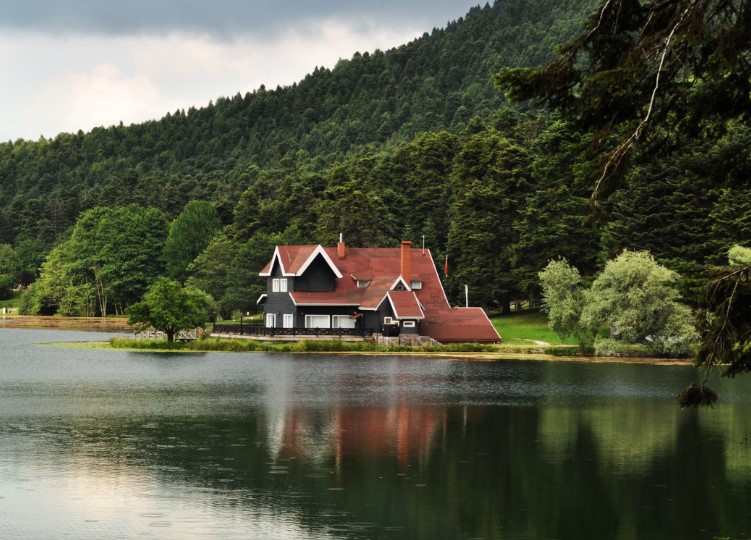 Kurban Bayramı Özel Aşk Rotası Abant Gölcük Maşukiye Ormanya İznik Gölyazı Turu