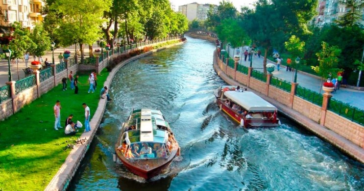 Kurban Bayramı Özel Eskişehir ve Ankara Turu (1 Gece Konaklamalı)