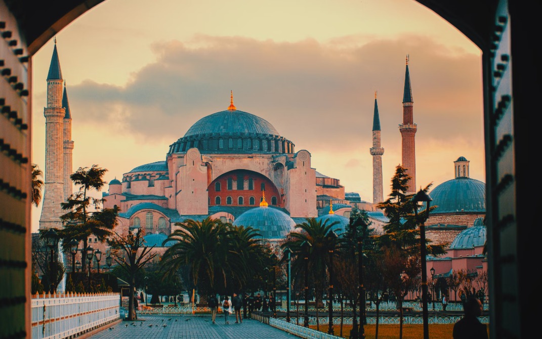 İzmir Çıkışlı Kurban Bayramı Özel İstanbul ve Tarihi Yarımada Turu (1 Gece Konaklamalı)