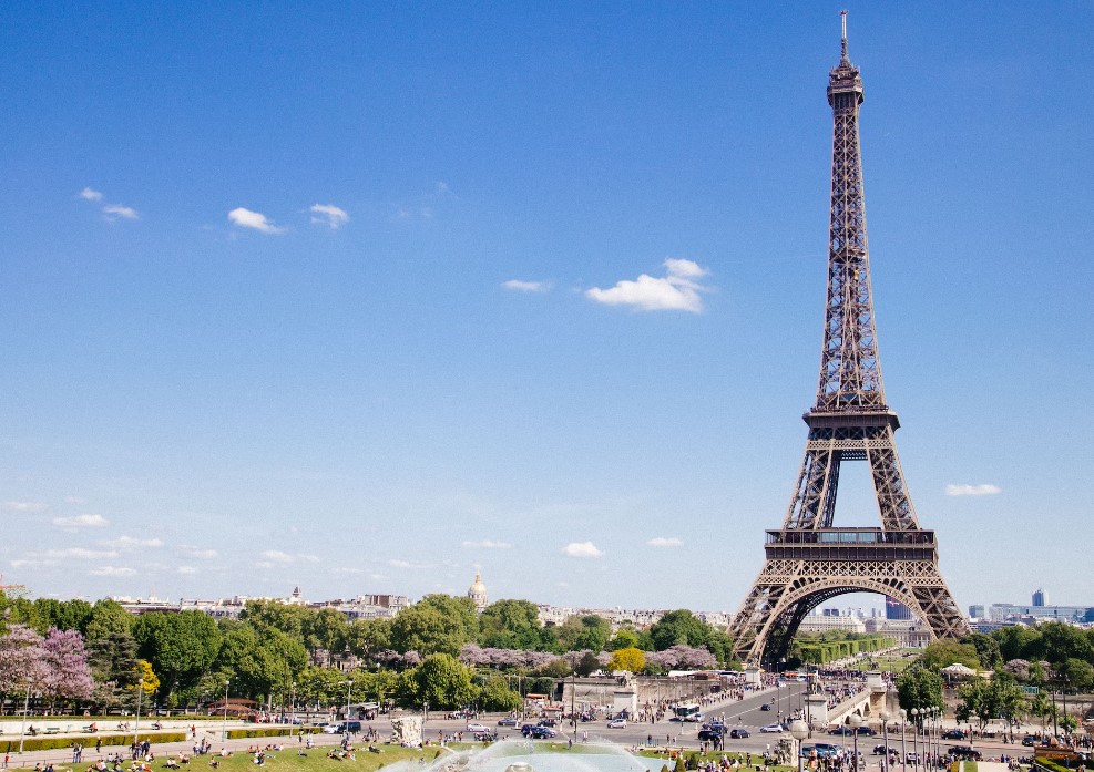 Kurban Bayramı Özel Fırsat Büyük Benelüx & Paris & Almanya Turu Ajet Havayolları ile