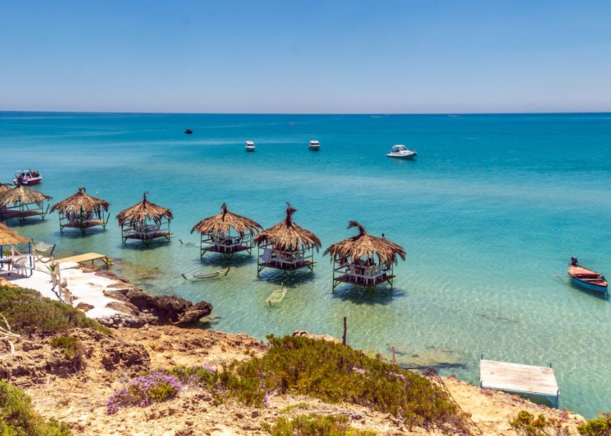 Kurban Bayramı Özel Tunus Çöl Safarisi Turu - THY İle