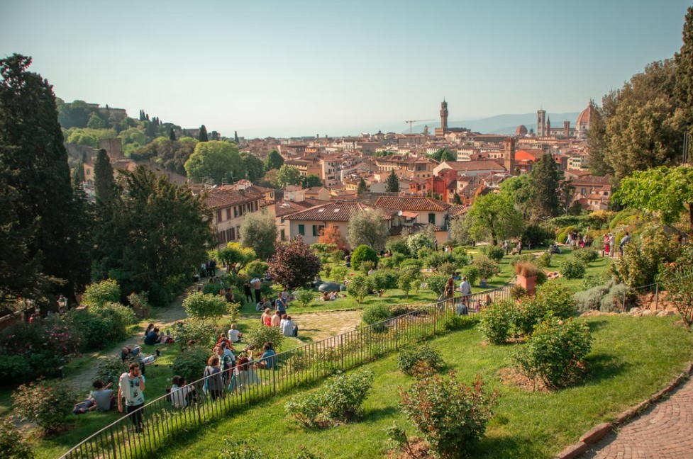 İzmir Çıkışlı Uçaklı Büyük İtalya & Tren ile Cinque Terre & Portofino