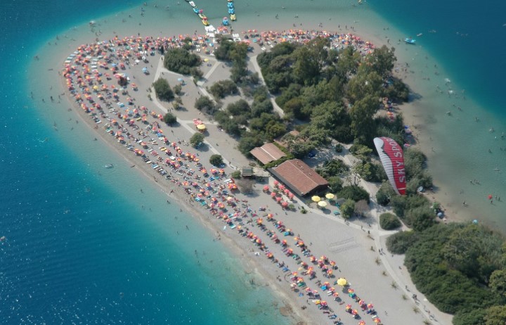 İkonik Fethiye Ölüdeniz Akyaka Turu 3 Gece Otel Konaklamalı İstanbul Çıkışlı Kurban Bayramı Özel