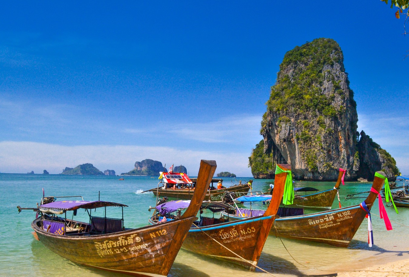 Phuket Turu 2026 Kış SQ (HKT-HKT)