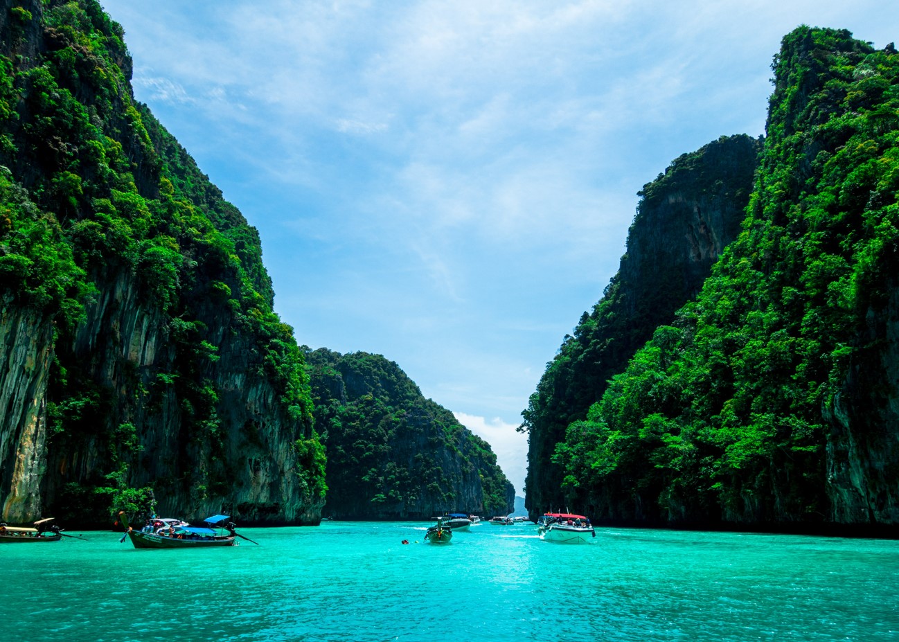 Phuket & Bangkok & Pattaya Turu Türk Hava Yolları ile 7 Gece