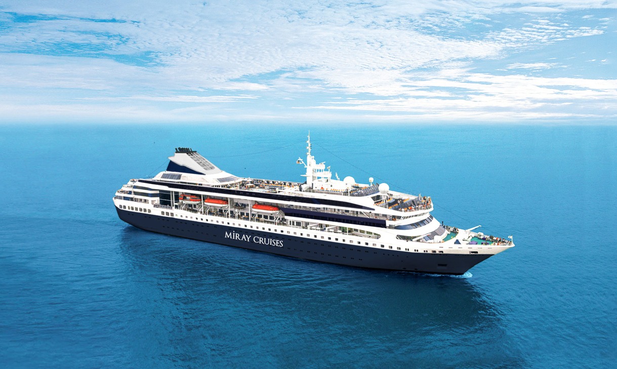 M/V Gemini İle Kuşadası Hareketli Yunan Adaları 5 Gece