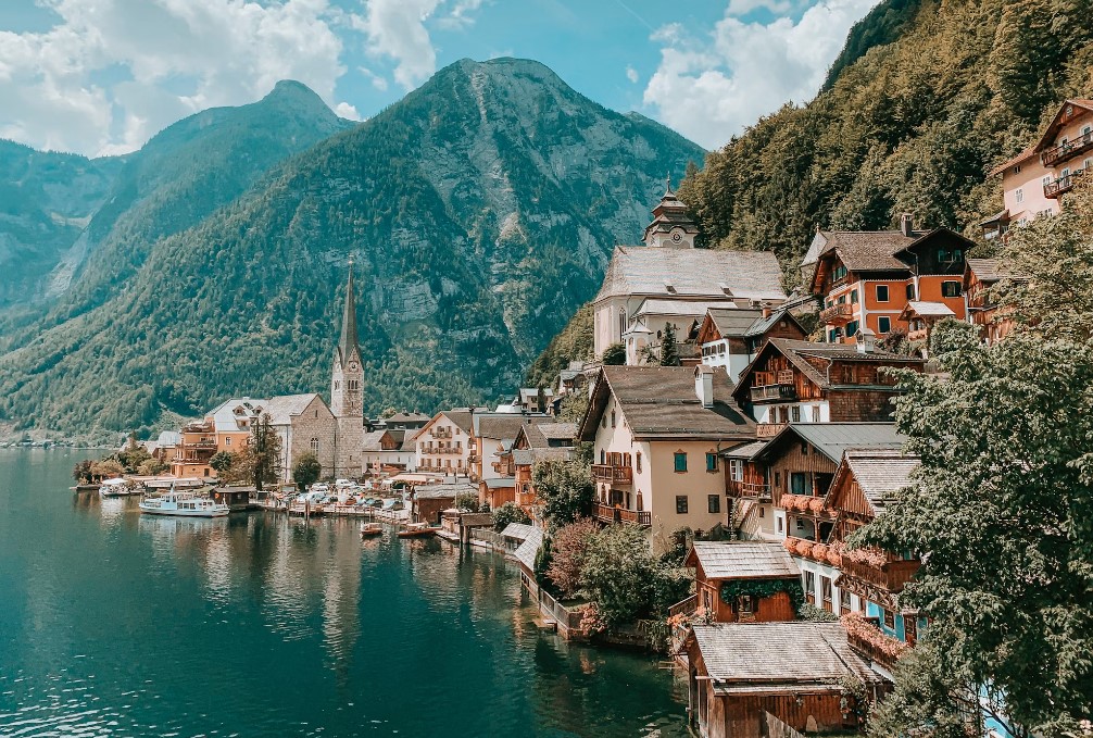 İzmir Çıkışlı Büyük Orta Avrupa & Hallstatt & Salzburg Turu ( Viyana → Berlin )