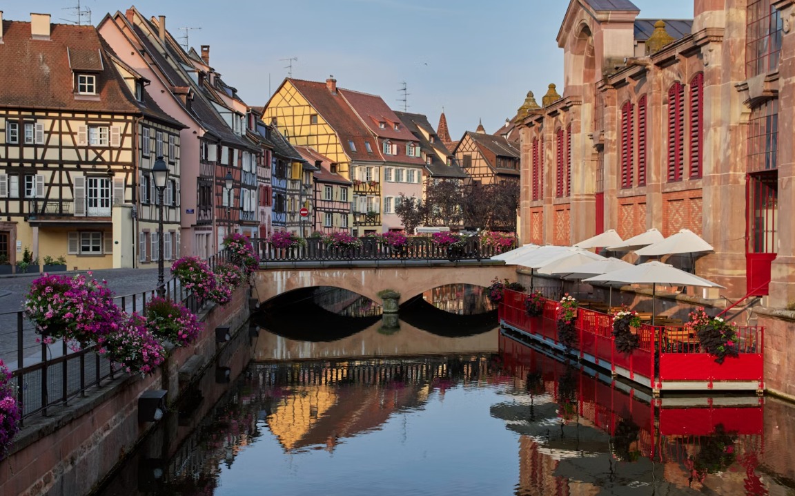 İzmir Çıkışlı Noel Zamanı, Alsace Turu