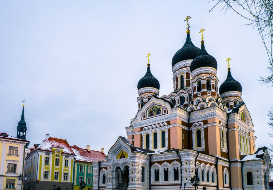 Baltık Harikaları Tallinn Riga Vilnius 7 Gece İstanbul Çıkış THY (TLL VNO)
