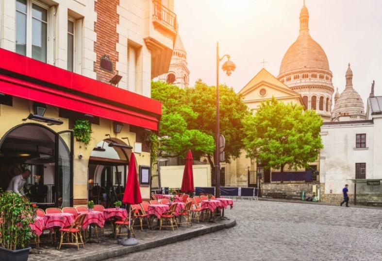 Paris Turu Pegasus Hava Yolları ile 3 Gece