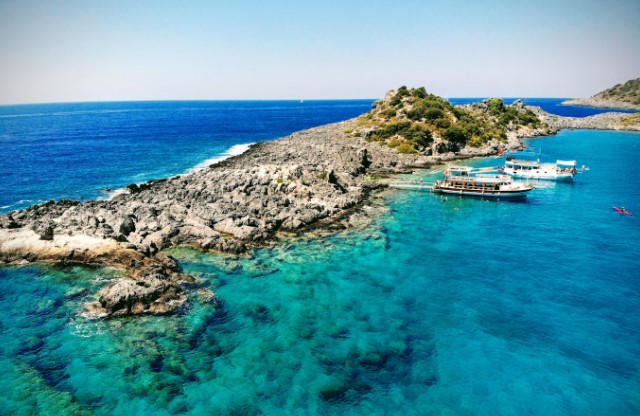 İkonik Bodrum Gökova Fethiye Ölüdeniz Turu | 3 Gece Otel Konaklamalı | İstanbul Çıkışlı