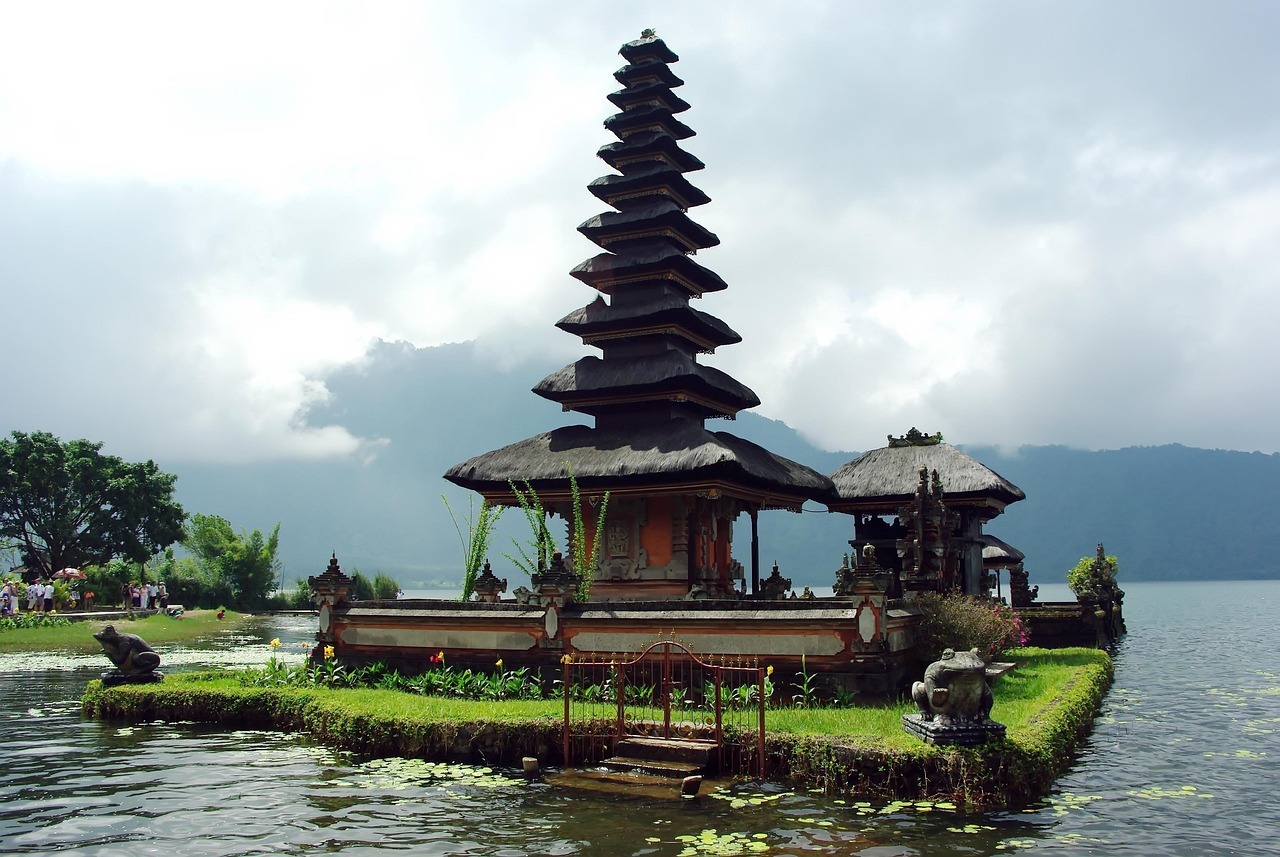 Bali & Singapur & Kuala Lumpur Turu Türk Hava Yolları İle 7 Gece
