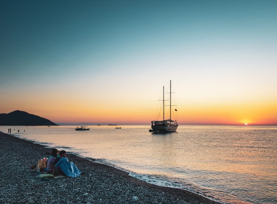 İkonik Antalya Kaş Fethiye Ölüdeniz Turu  | 3 Gece Otel Konaklamalı İstanbul Çıkışlı