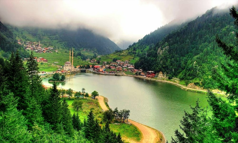 İkonik Karadeniz Yaylalar ve Batum Turu | 4 Gece Konaklamalı Ankara Çıkışlı