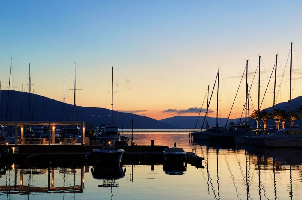 Budva Turu 4 Gece 5 Gün İzmir den SunExpress ile